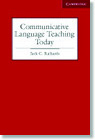 Cover of Communicative Language Today